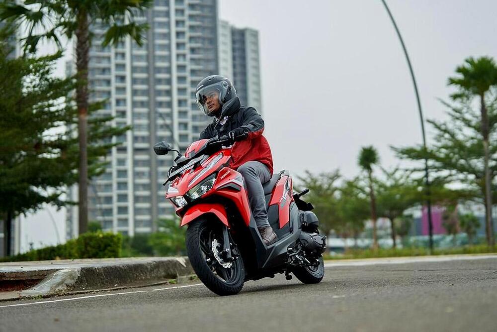 Harus Hati-Hati! Inilah Cara Mengatasi Rem Blong pada Motor Matic