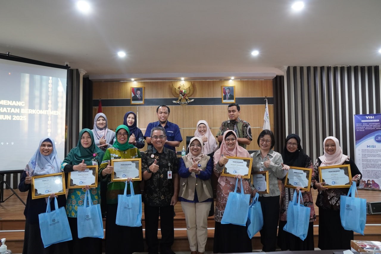 BPJS Kesehatan Dorong Faskes Tingkatkan Mutu Layanan