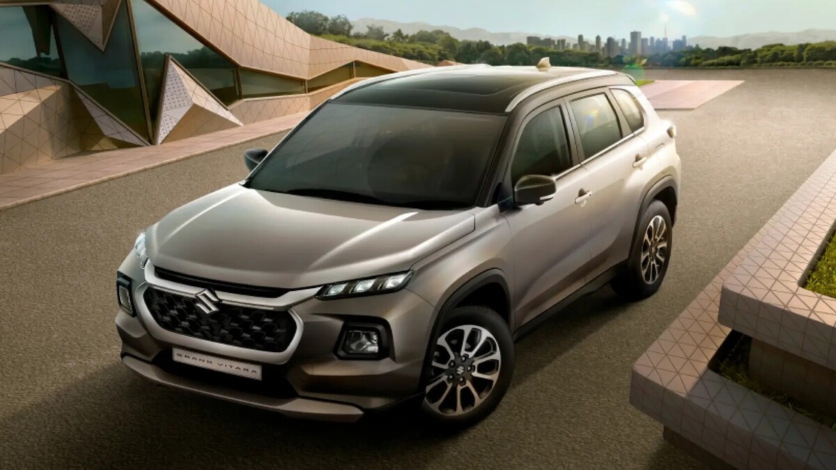 Ini Alasan Suzuki Grand Vitara Jadi SUV Paling Diburu Tahun Ini—Fitur dan Harganya Bikin Kaget!