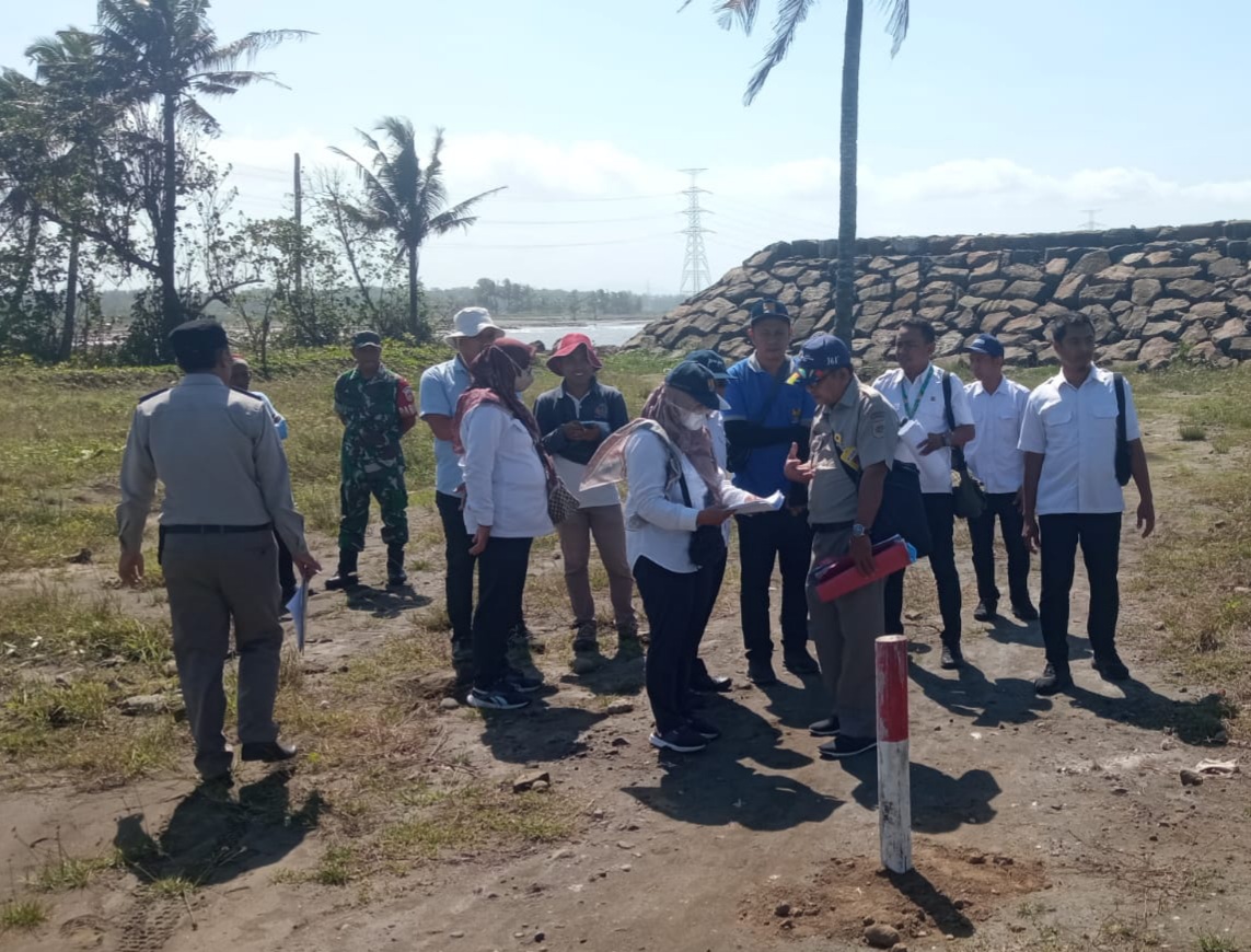 Ganti Rugi Tidak Sesuai, Warga Dusun Winong Minta Ulang Ukur Tanah Terdampak Perluasan PLTU Karangkandri