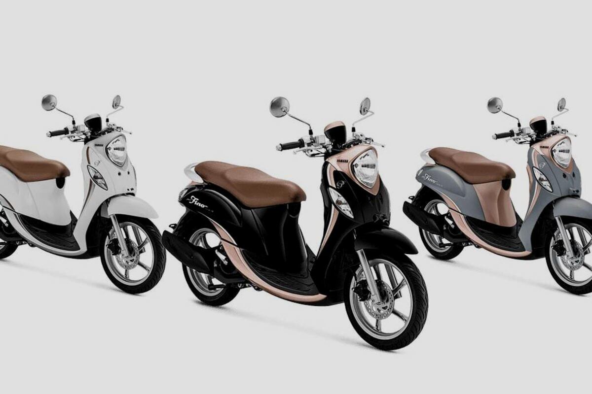 5 Motor Matic Terlaris Indonesia Tahun 2023 Masih Favorit Sampai 2024