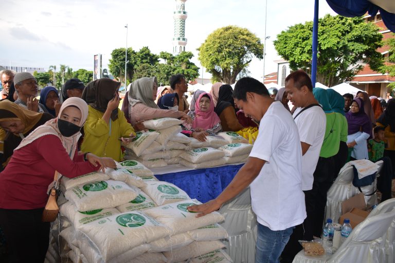 Inflasi di Cilacap Optimis Terkendali selama Ramadan 