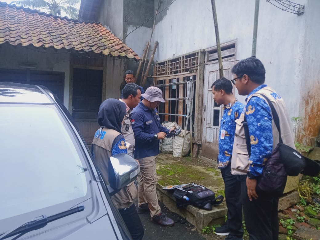 Bencana Longsor di Banyumas Meningkat, PVMBG Badan Geologi Kementerian ESDM Lakukan Pemetaan Dampak