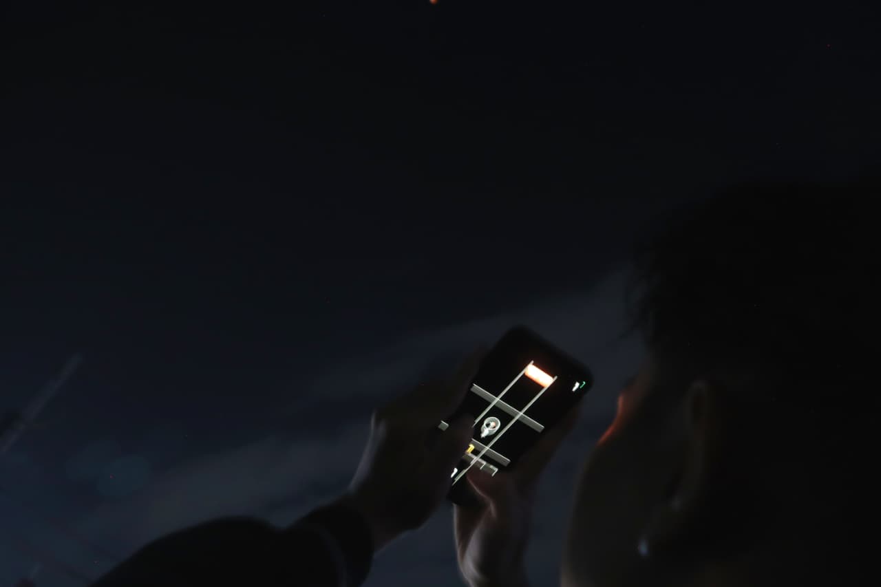 Gerhana Bulan Total “Blood Moon” di Langit Purwokerto