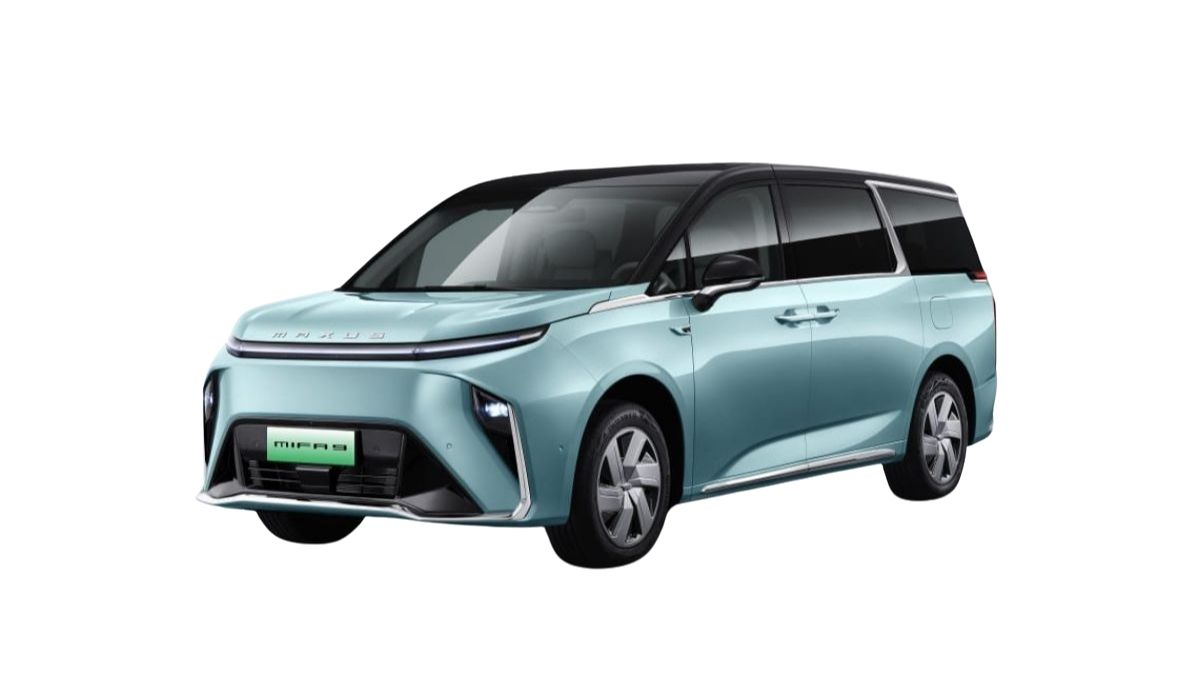 Bukan MPV Biasa! Maxus Mifa 9 Tampil Futuristik & Penuh Teknologi Modern