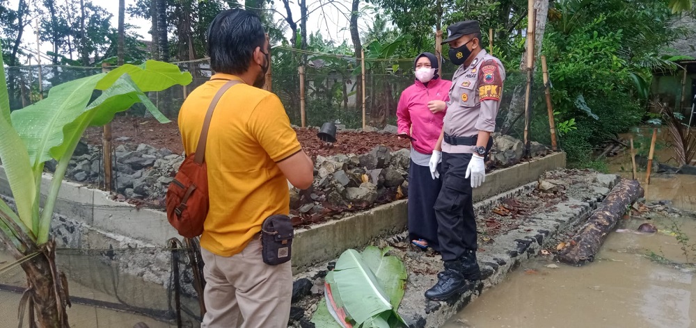 Terkuak, Pelaku Pembuangan Bayi di Kroya Cilacap, Kenapa Kok Tega?