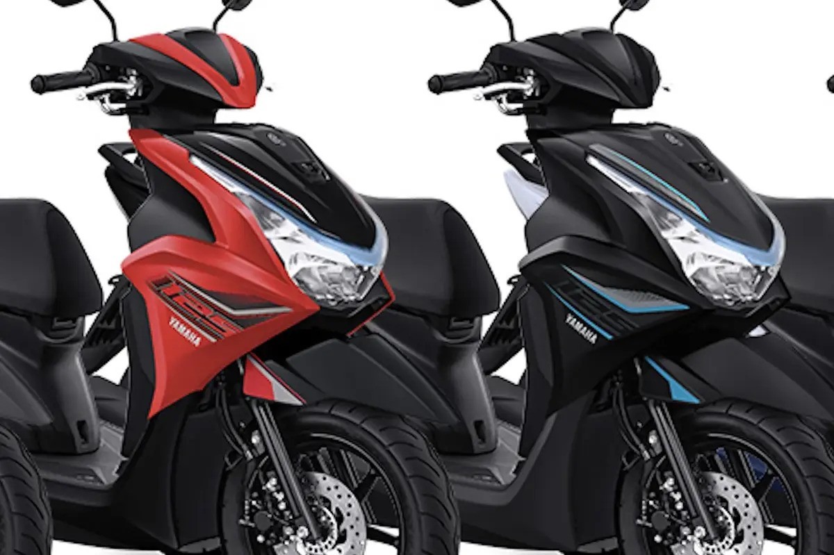 Cuma DP 4 Jutaan, Yamaha FreeGo 125 Connected Bisa Langsung Kamu Gas!