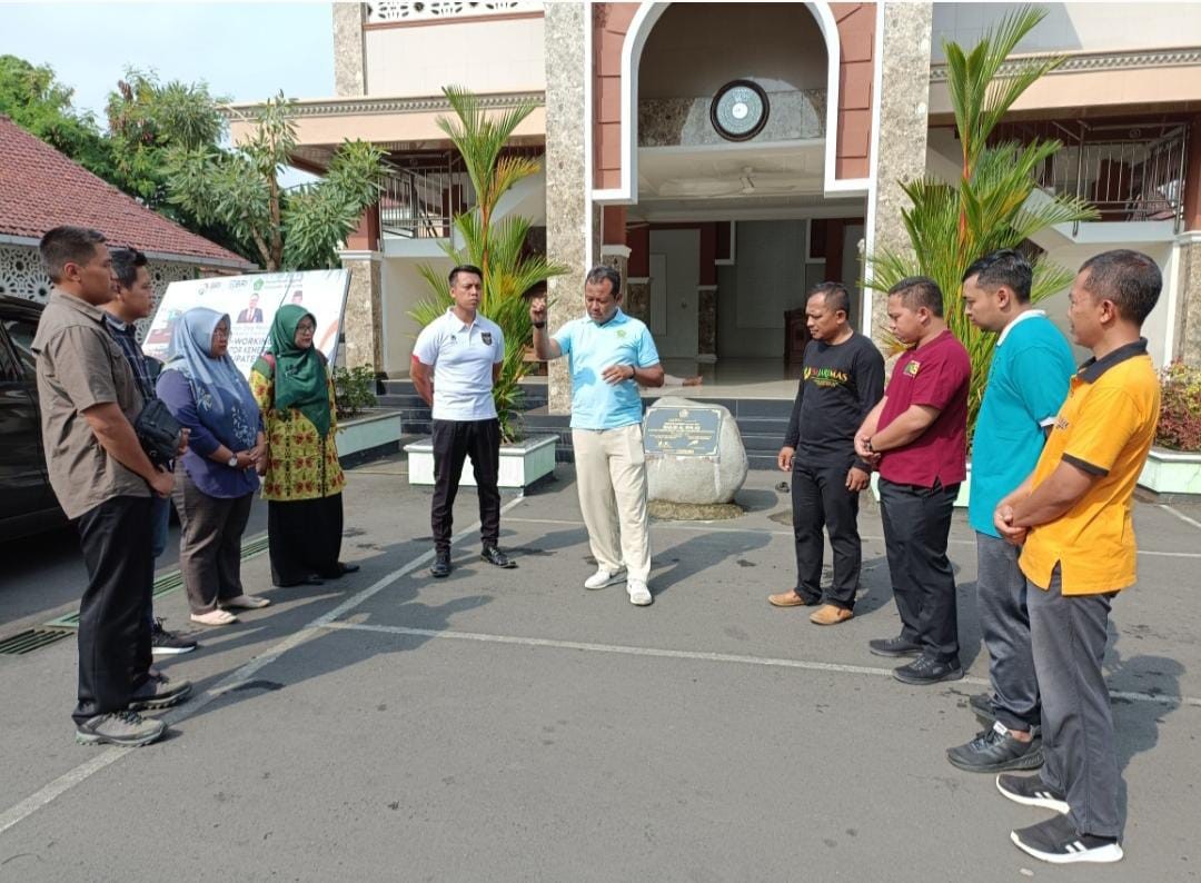 Sembilan PPPK Kemenag Banyumas Berasal dari Pegawai Honorer di Kantor Kemenag dan Guru Madrasah Negeri