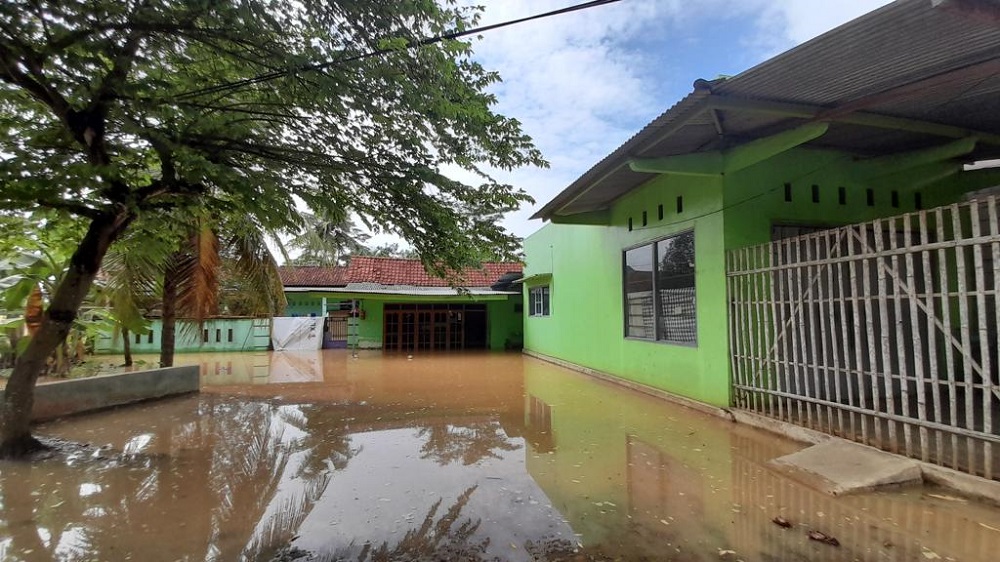 Dua Kecamatan di Cilacap Timur Rawan Banjir