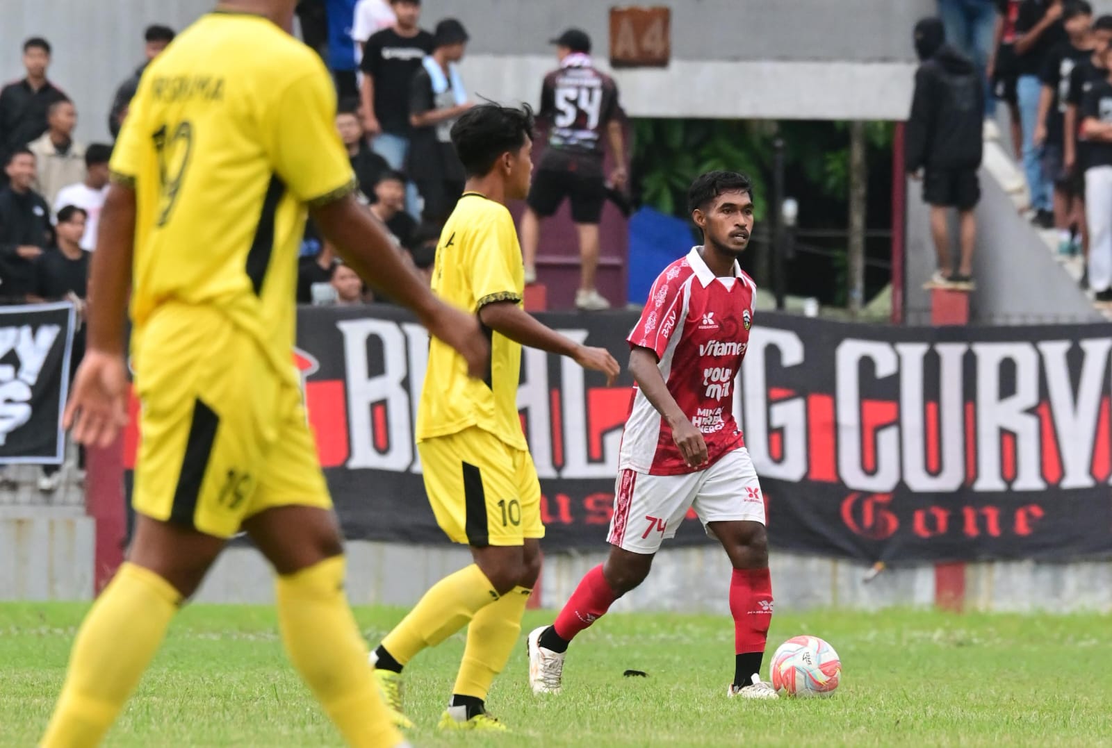 Sebelum Kick Off Liga 4, Persibangga Agendakan Satu Pertandingan Uji Coba