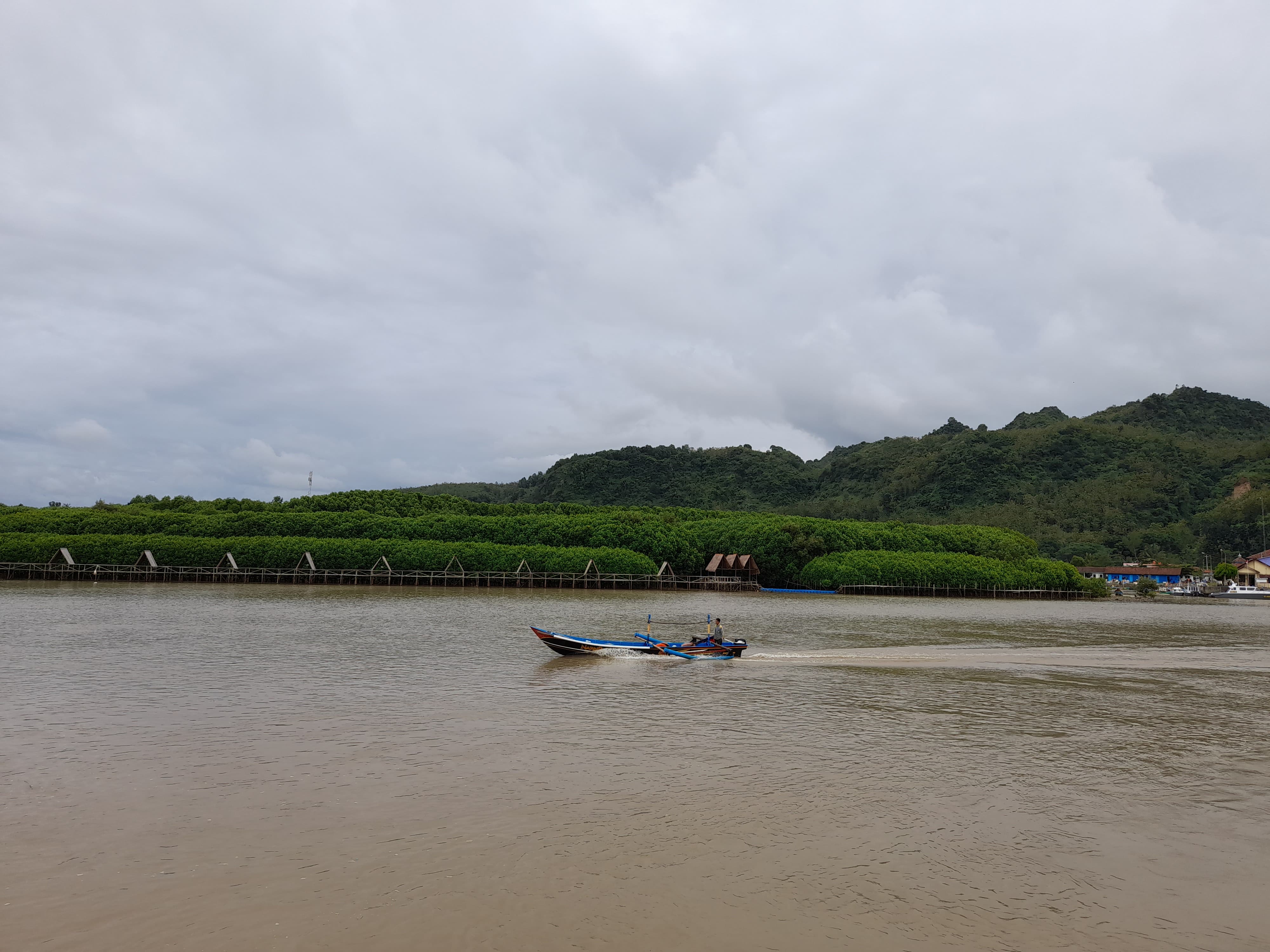 Desa Jetis Rencanakan Pembangunan Shelter Tsunami untuk Mitigasi Bencana