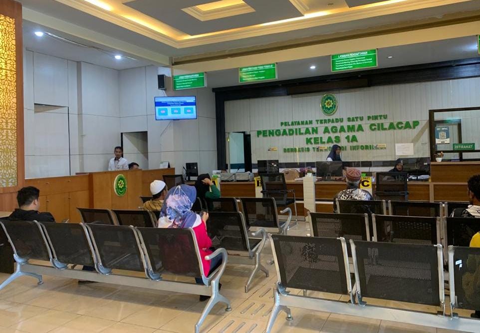 Tahun 2023, di Cilacap Ada 19 Janda Baru Setiap Harinya