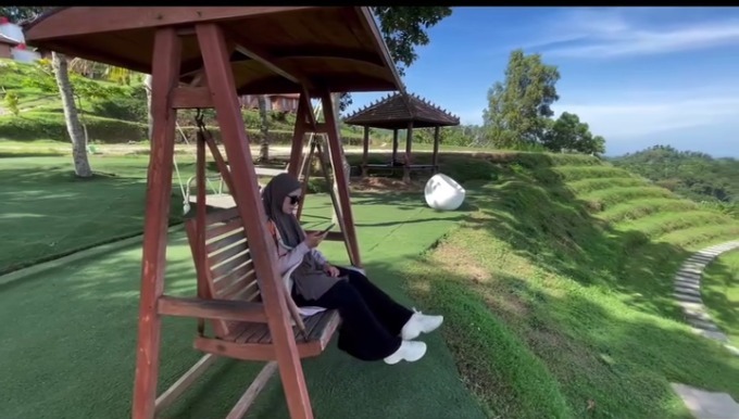 Villa Jadi Daya Tarik Wisata Pantai