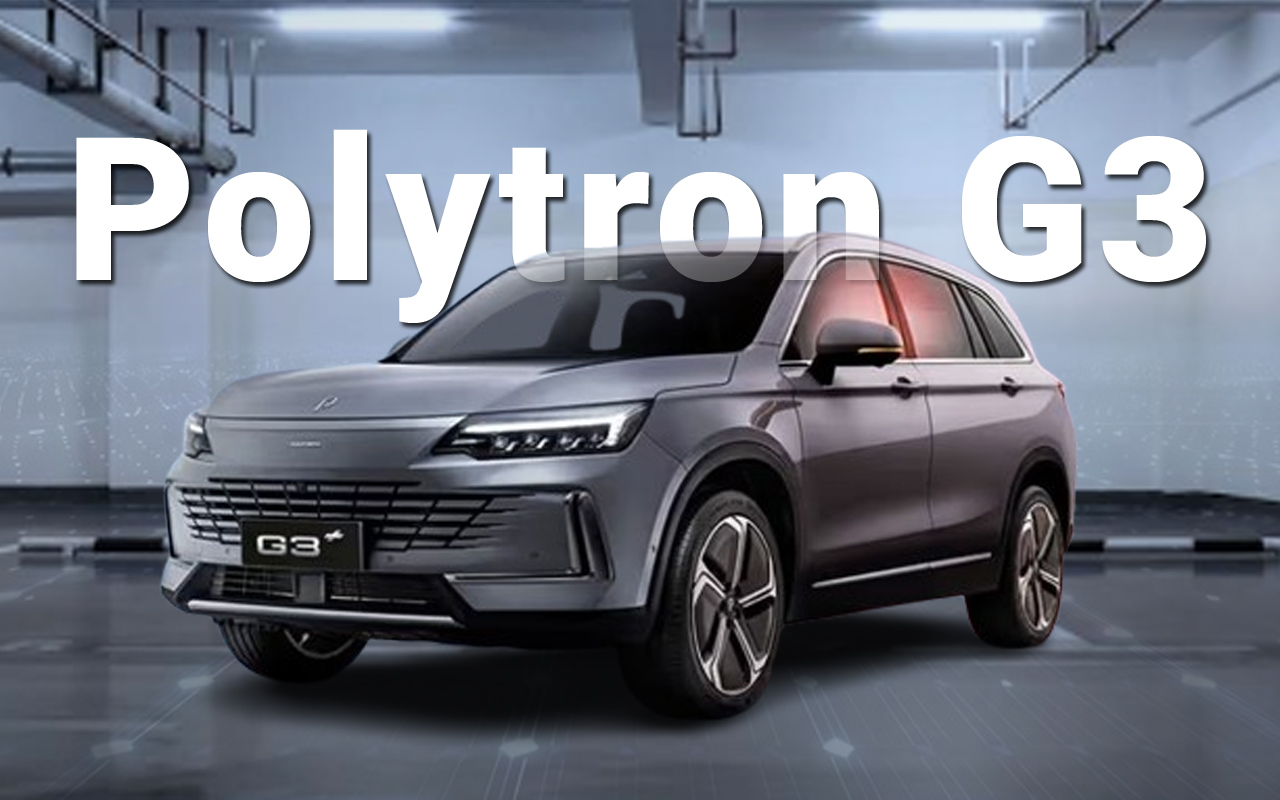 Mobil Listrik Polytron G3,  Karya Anak Bangsa Bikin Pesaing Siap Deg-degan!