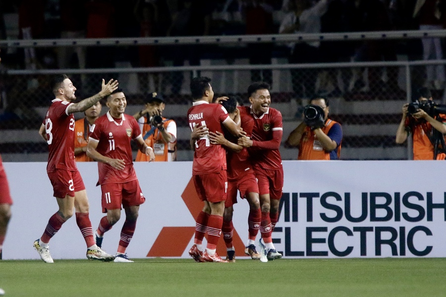 Timnas Indonesia di Semifinal Piala AFF 2022 Jumat 6 Januari, Siap Hadapi Vietnam    