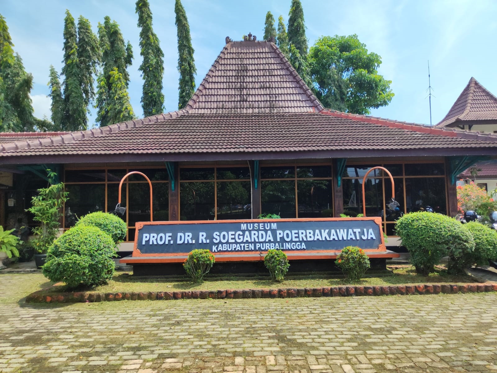 Museum Soegarda Belum Miliki Koleksi Filologi