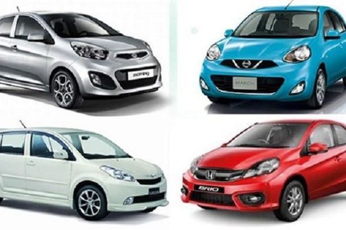 5 Mobil City Car Murah yang Cocok untuk Aktivitas Sehari-Hari