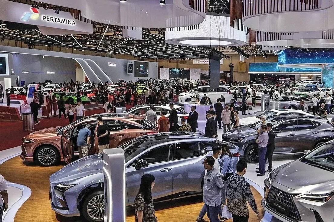 Jadi Pengunjung Pertama GIIAS 2025, Ini Keuntungan dan Cara Beli Tiket VIP