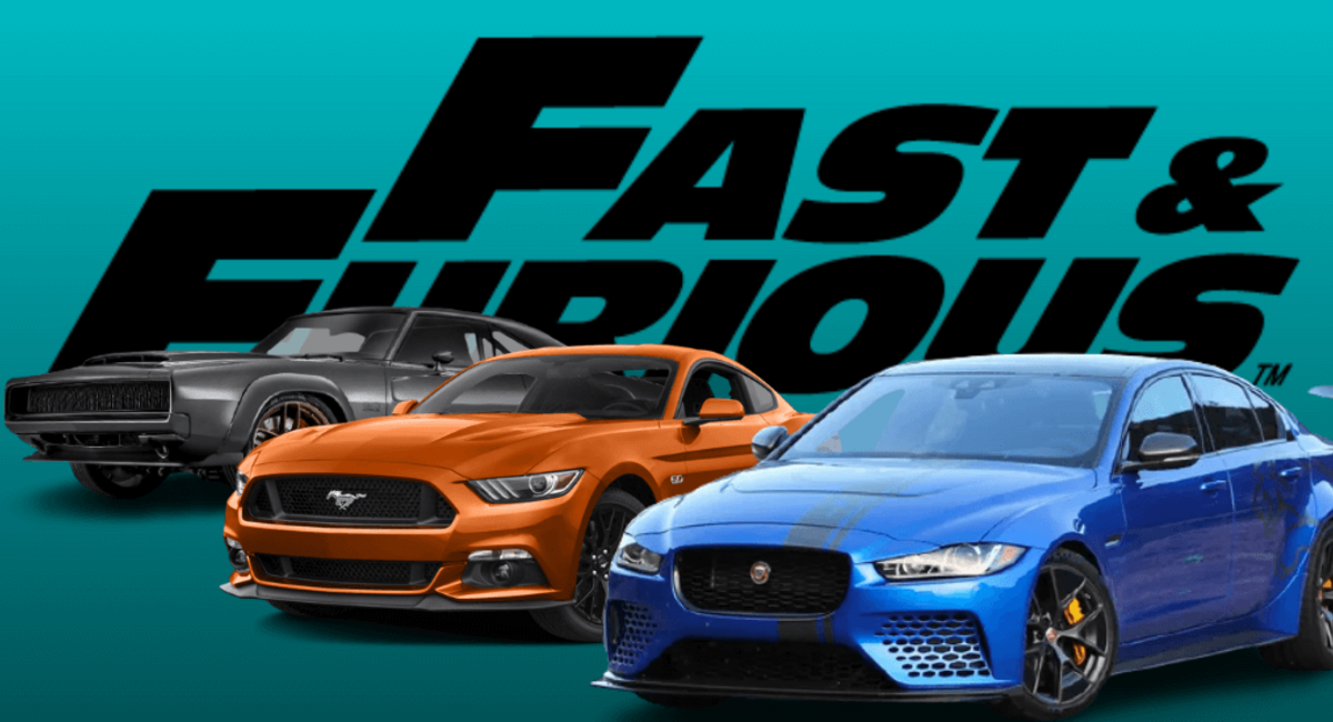 10 Mobil Paling Keren dan Ikonik yang Ada di Film Fast and Furious 