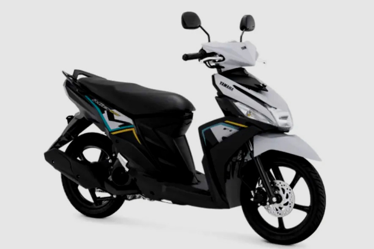 Tips Mengendarai Motor Matic Bagi Pemula