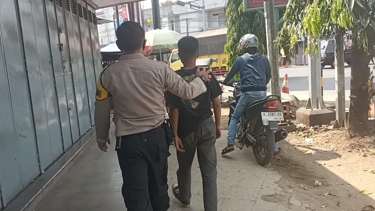 Ingin Hidup Bebas, Remaja Asal Tambak Banyumas Ikut Rombongan Anak Punk Berbulan-Bulan