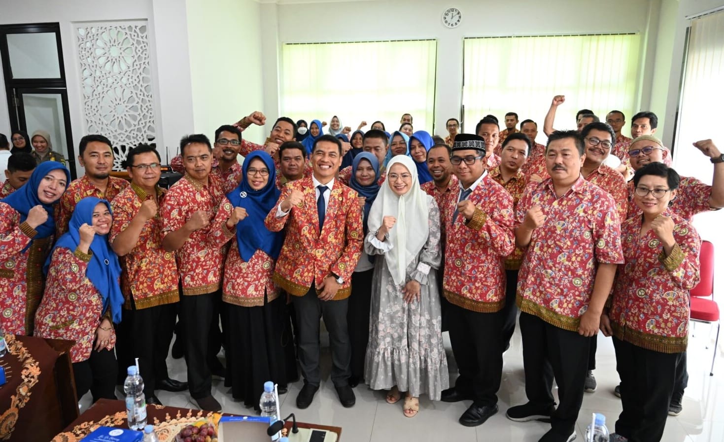 Bupati Banjarnegara Dorong Perawat Tingkatkan Layanan Kesehatan Lewat Program Sapa Sehati