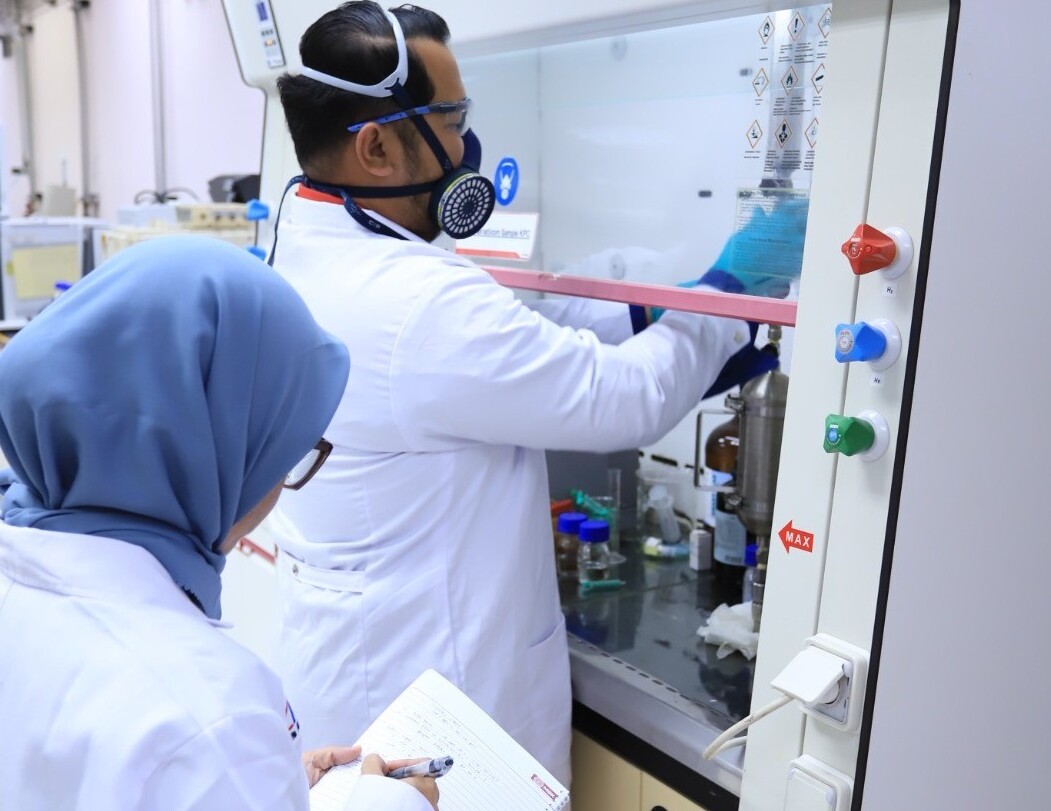 Jaga Kualitas Produk, Laboratorium Kilang Cilacap Ikuti Surveilans Akreditasi Jaminan Mutu Pengujian