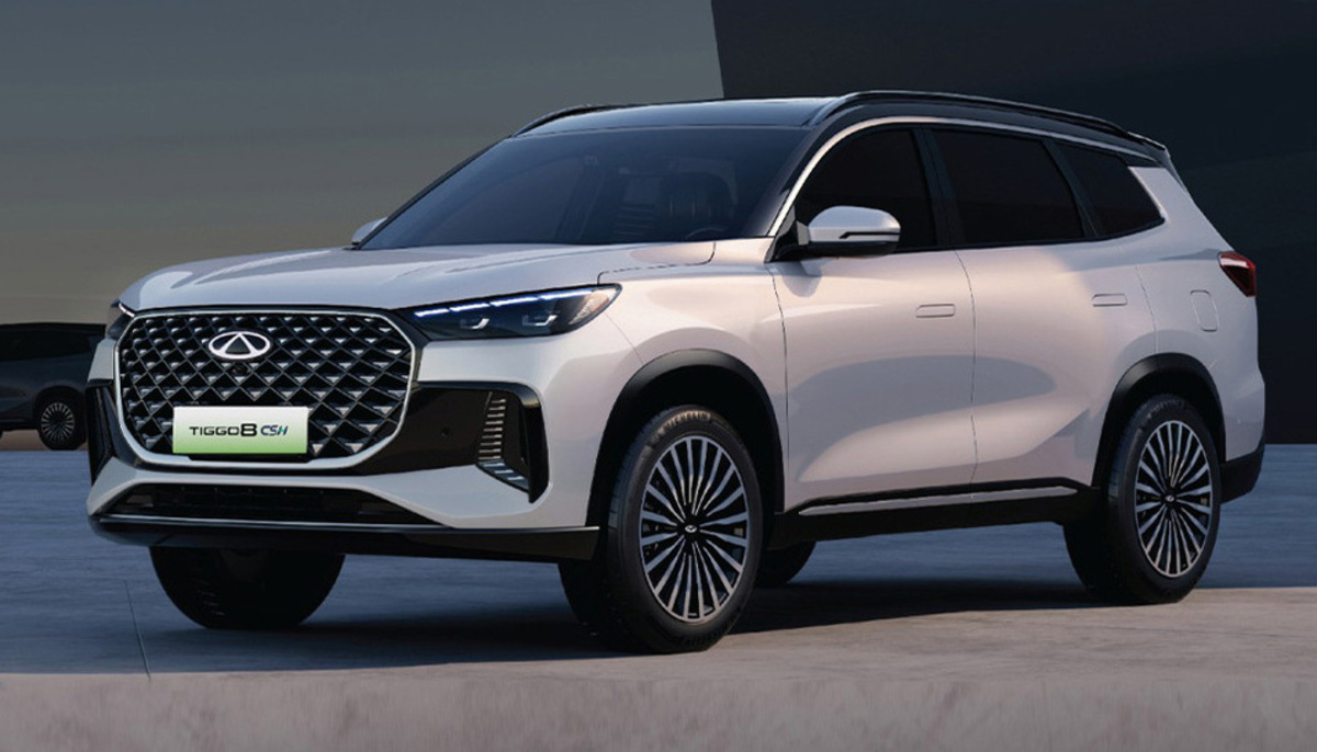 Chery Tiggo 8 CSH Bawa Teknologi Mobil Hybrid ke Indonesia, Berapa Harga per Unitnya?