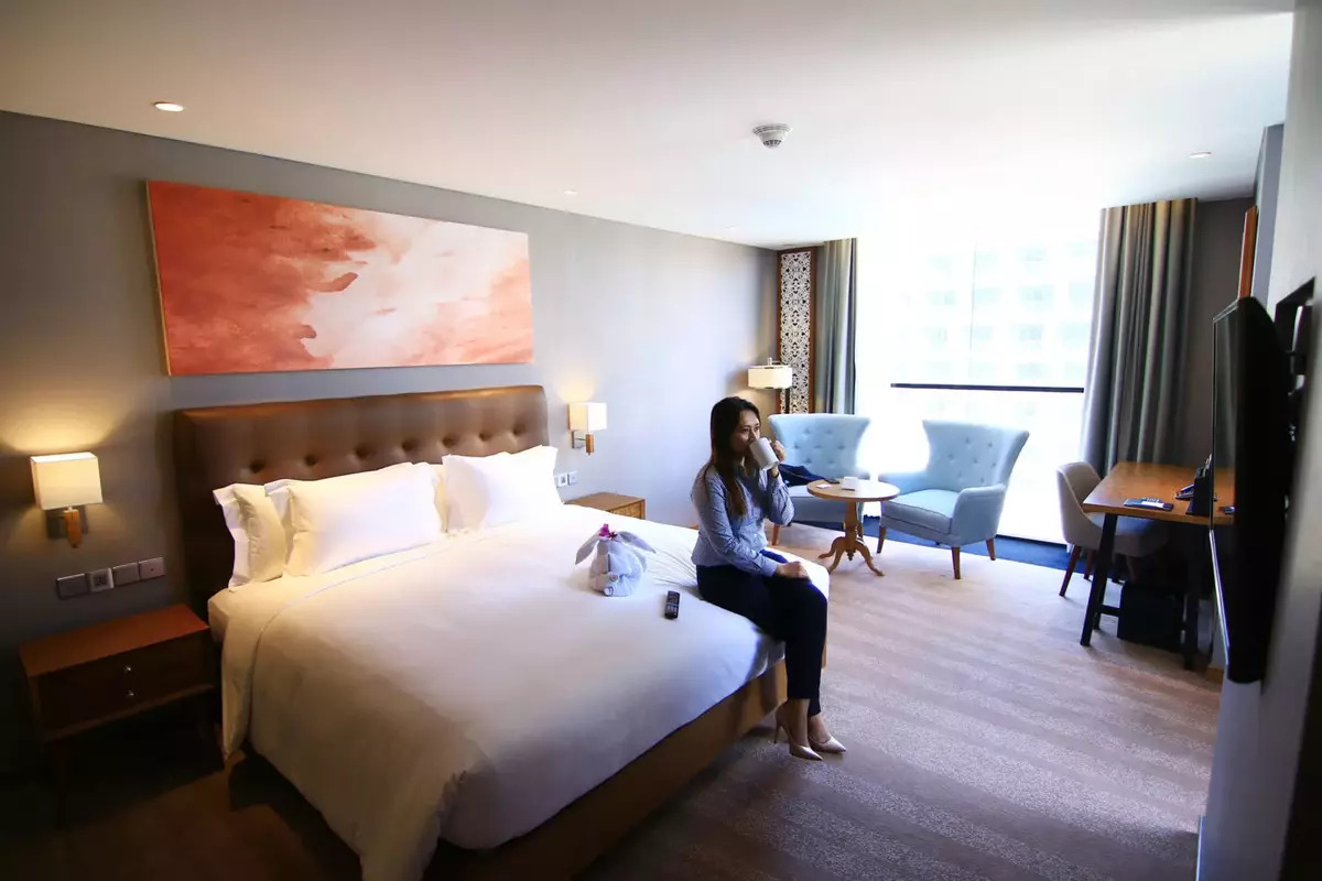Rekomendasi Hotel Bintang 5 Surabaya dengan Fasilitas Terbaik