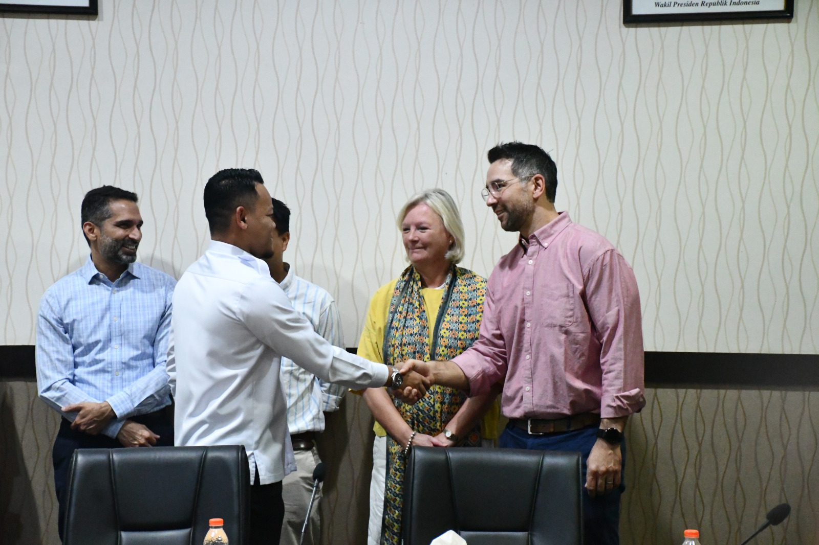 Proyek SPHERES Berdampak Positif Pada Sektor Kesehatan, Pendidikan dan Infrastruktur Purbalingga