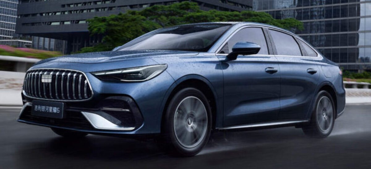 Geely Galaxy Starshine 6 Hadir dengan Teknologi G-Pilot H3 dan Jarak Tempuh Listrik hingga 125 Km