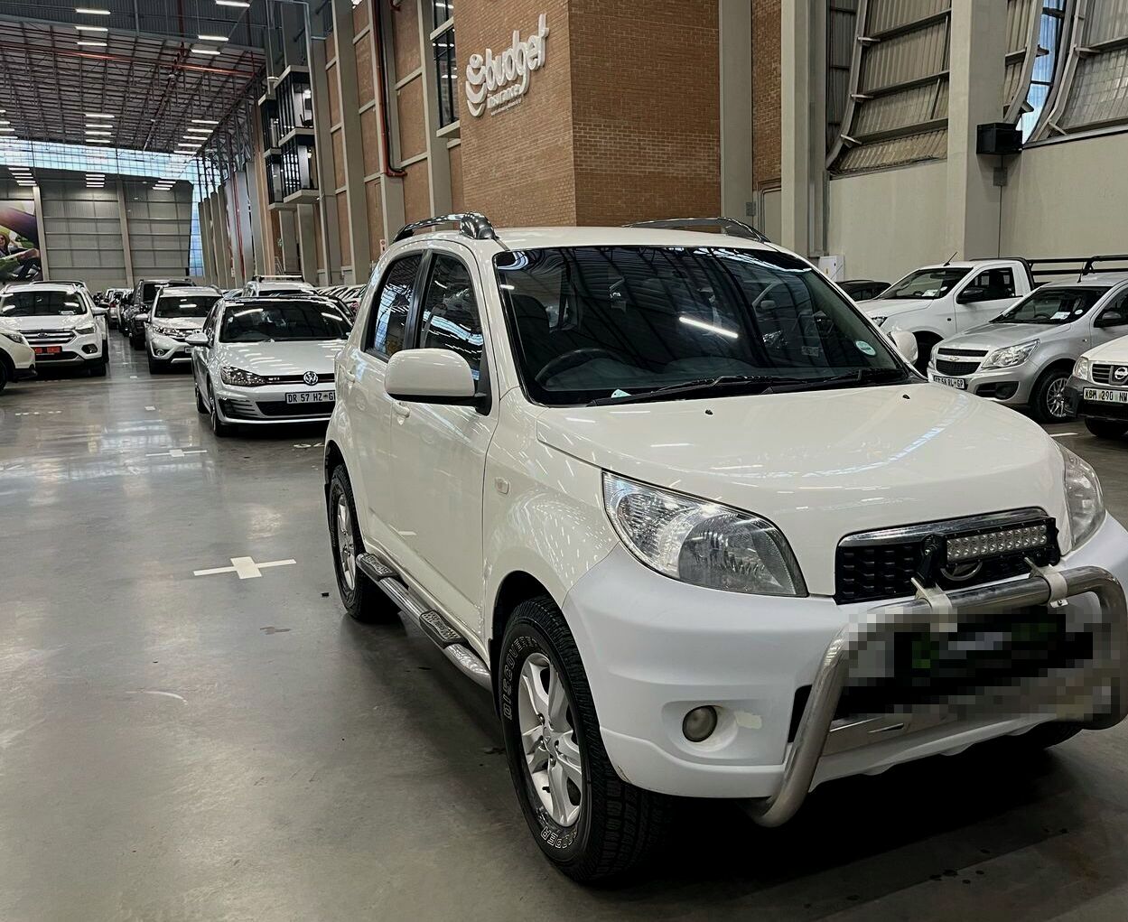 Simulasi Kredit Daihatsu Terios 2012 Lewat OTO Finance Aman dan Mudah, Cicilan Mulai Rp2,1 Juta per Bulan