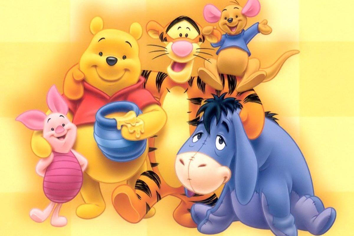 5 Karakter Winnie The Pooh, yang Menggambarkan Penyakit Gangguan Mental