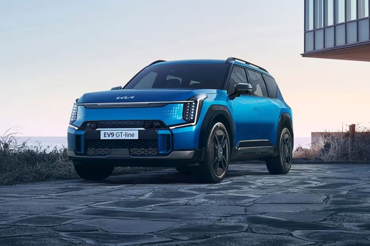Mengupas Tuntas Kia EV9 GT 2025, SUV Listrik Terkencang dari Kia