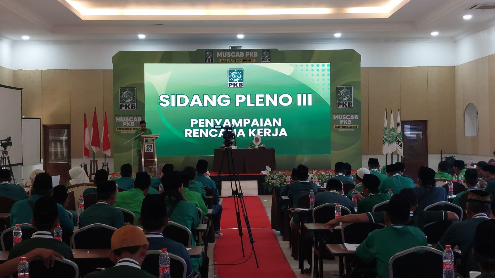 PKB Kebumen Fokus Penguatan Struktur dan Target Politik