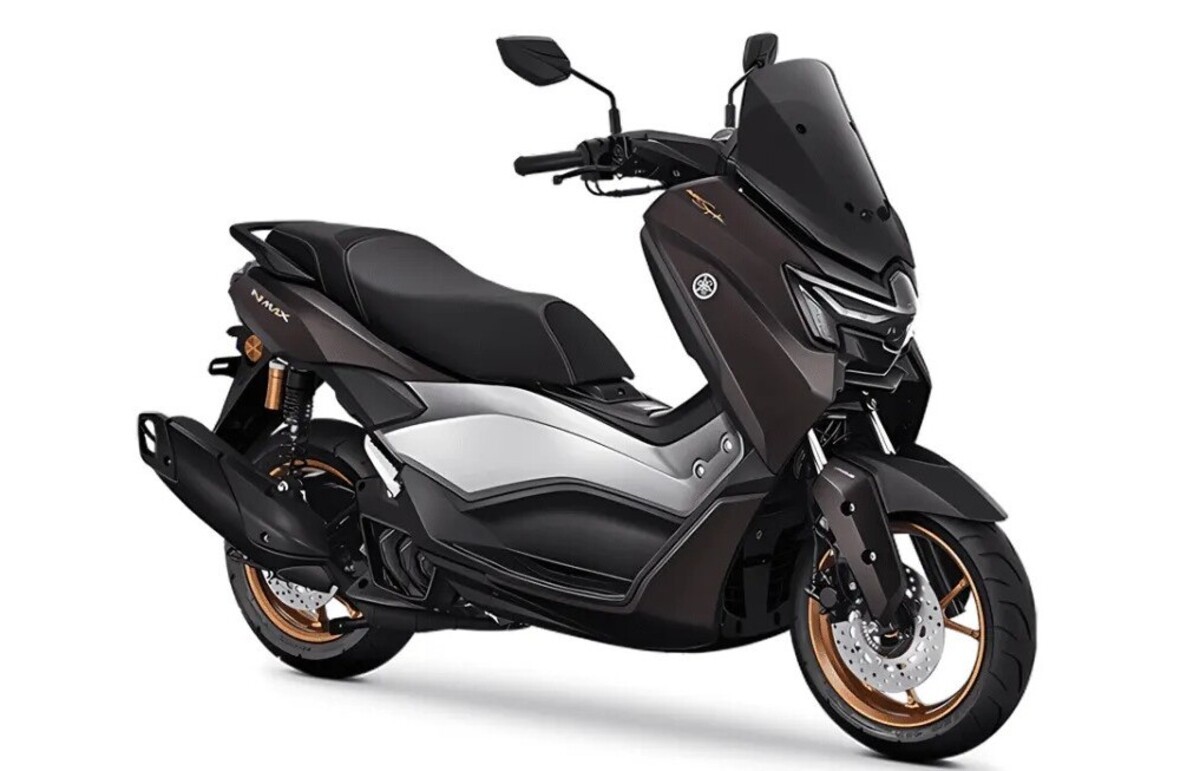 Cicilan Yamaha NMAX Turbo Cuma 1 Jutaan via BRI Finance, Cek Simulasinya Sekarang!