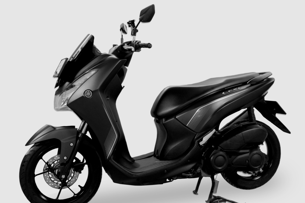 Tertarik Beli Motor Bekas Merk Yamaha Lexi 125? Intip Dulu Kelebihan dan Kekurangannya