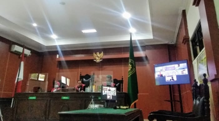  Janjikan Lolos IPDN, Dituntut 2 Tahun Bui