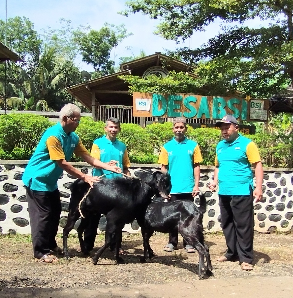 Desa BSI, Gali Potensi & Mengerakkan Ekonomi Masyarakat Purbalingga