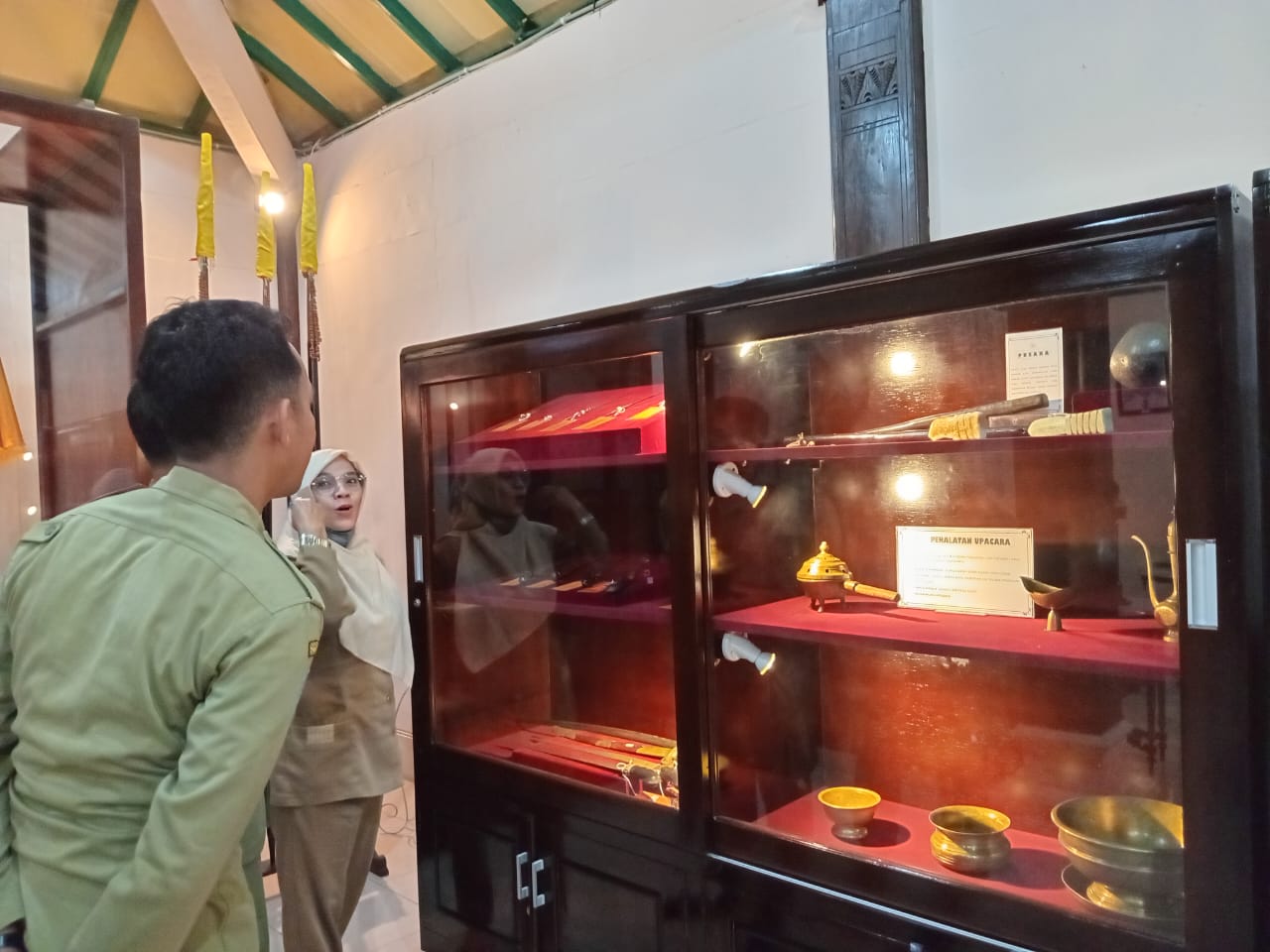 Selama Ramadan, Museum Daerah Tutup Lebih Awal