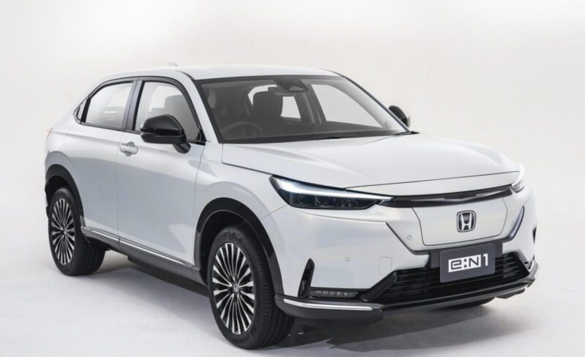 Mobil Listrik Futuristik Honda e:N1 dan Zero Series yang Siap Menggebrak Pasar di 2025