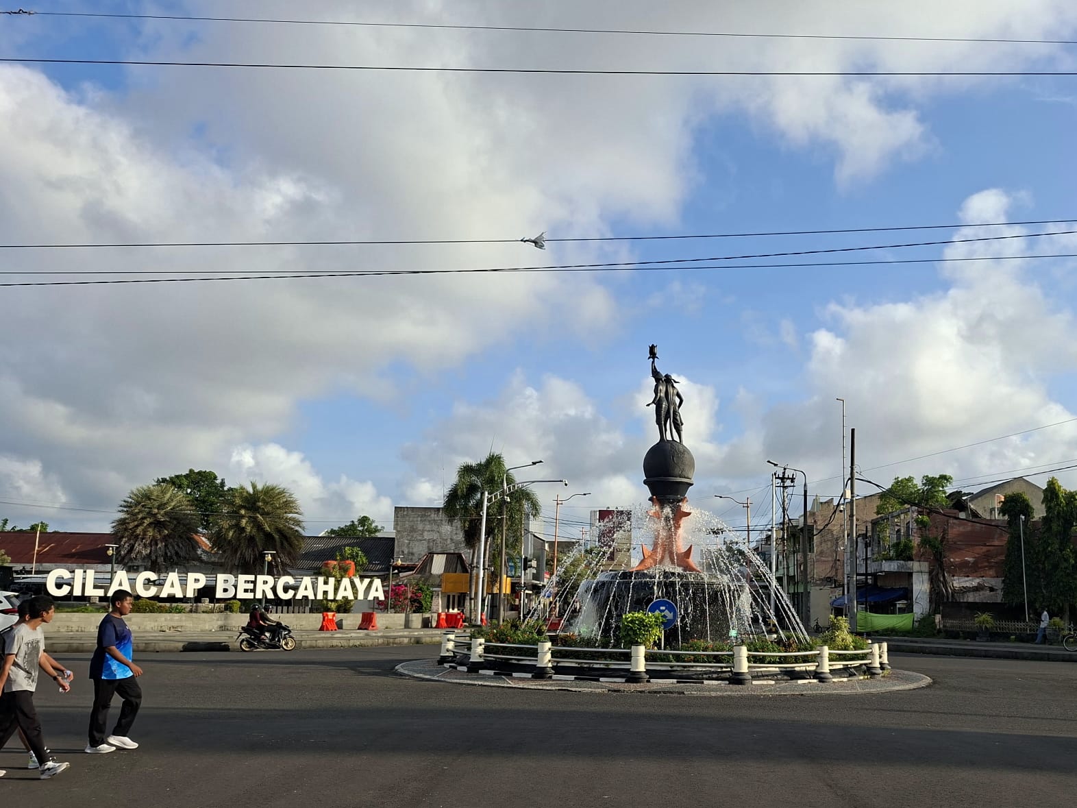 BMKG Catat Gempa M 4,8 Guncang Cilacap, Warga Kota Sebagian Tak Merasakan Getaran