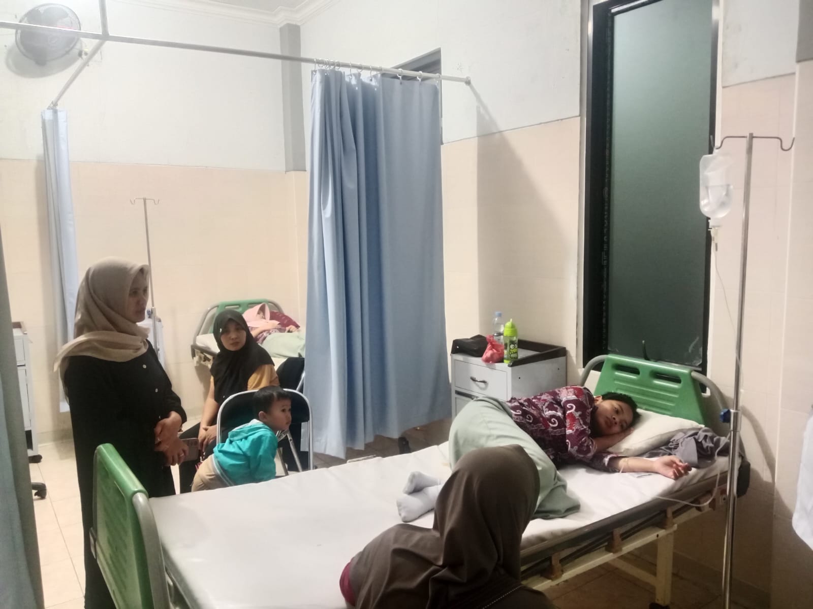 Dugaan Keracunan MBG! Kondisi 18 Siswa SMAN 1 Sampang Sudah Membaik, Satu Orang Masih Dirawat