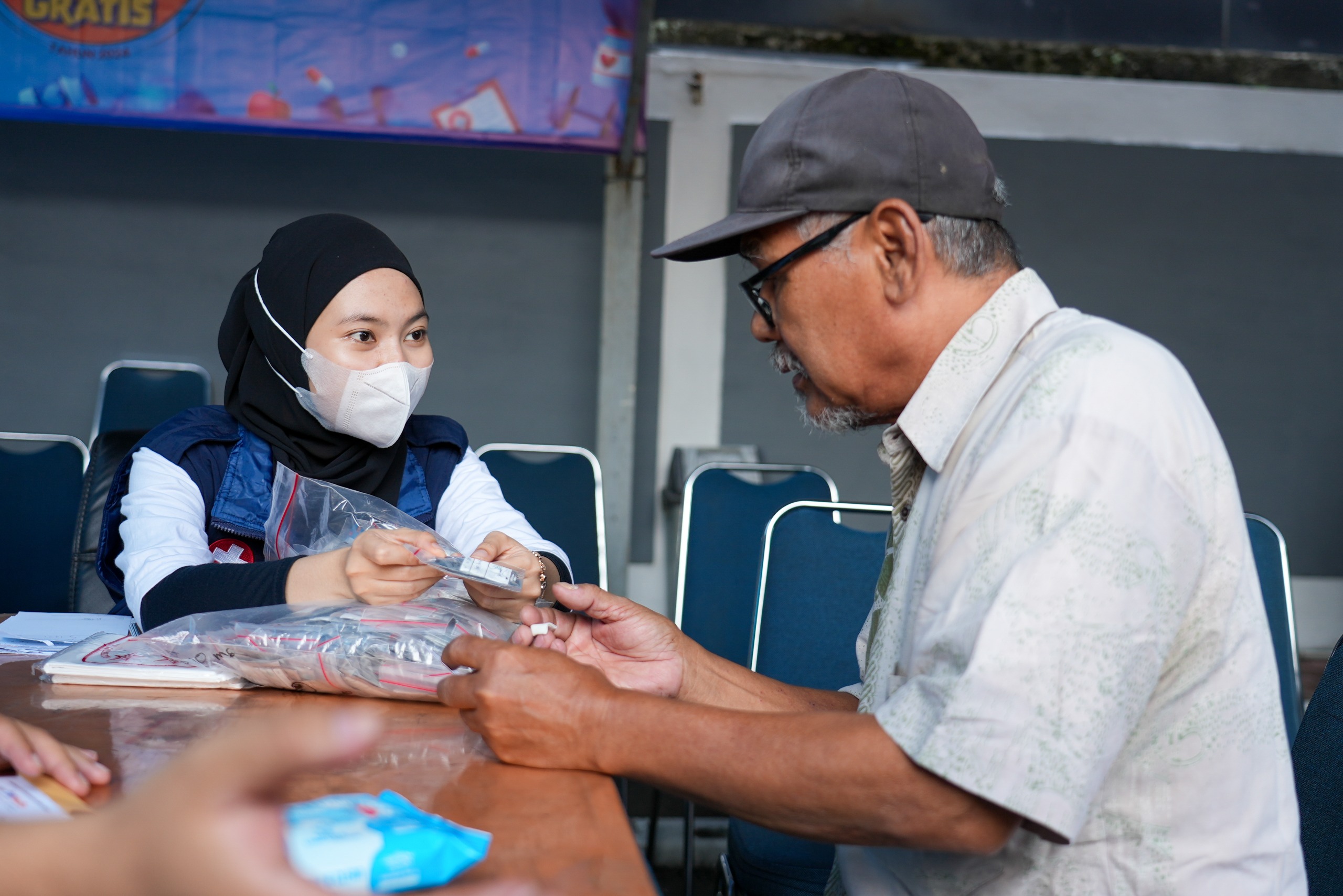 BRI Peduli Gelar Pemeriksaan Gratis di Berbagai Daerah di Indonesia