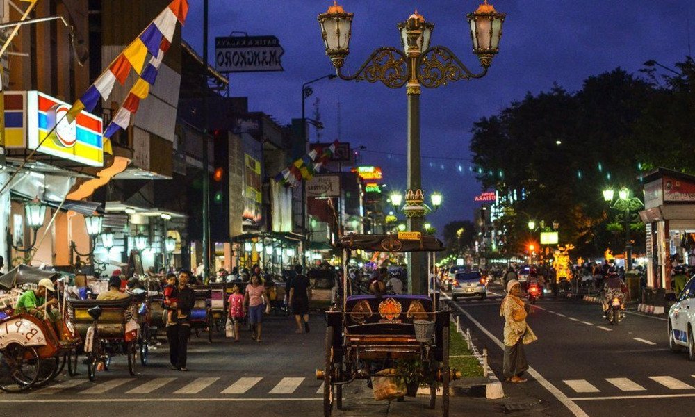 Rekomendasi Hotel di Yogyakarta Dekat Wisata Malioboro