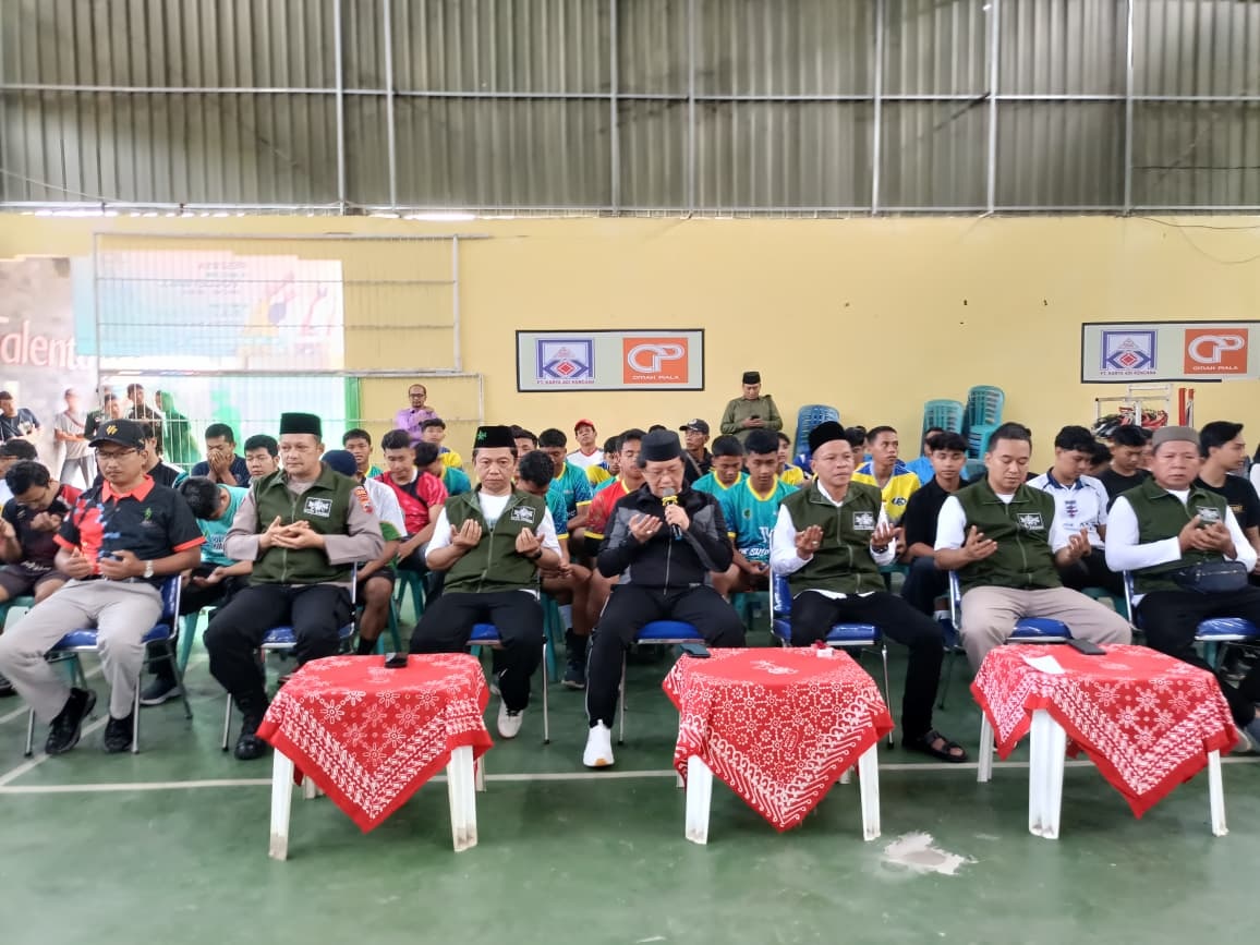 Lomba Olahraga dan Seni Semarakkan Peringatan HSN