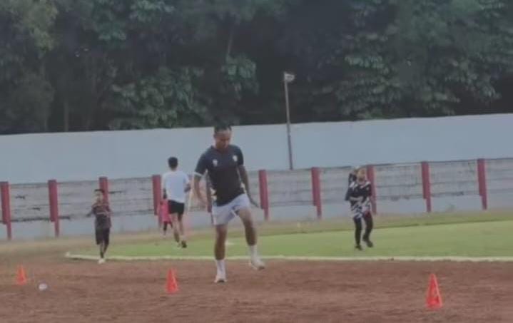Stadion Goentoer Darjono Purbalingga Bakal Ditambah Lintasan Atletik Sintetis