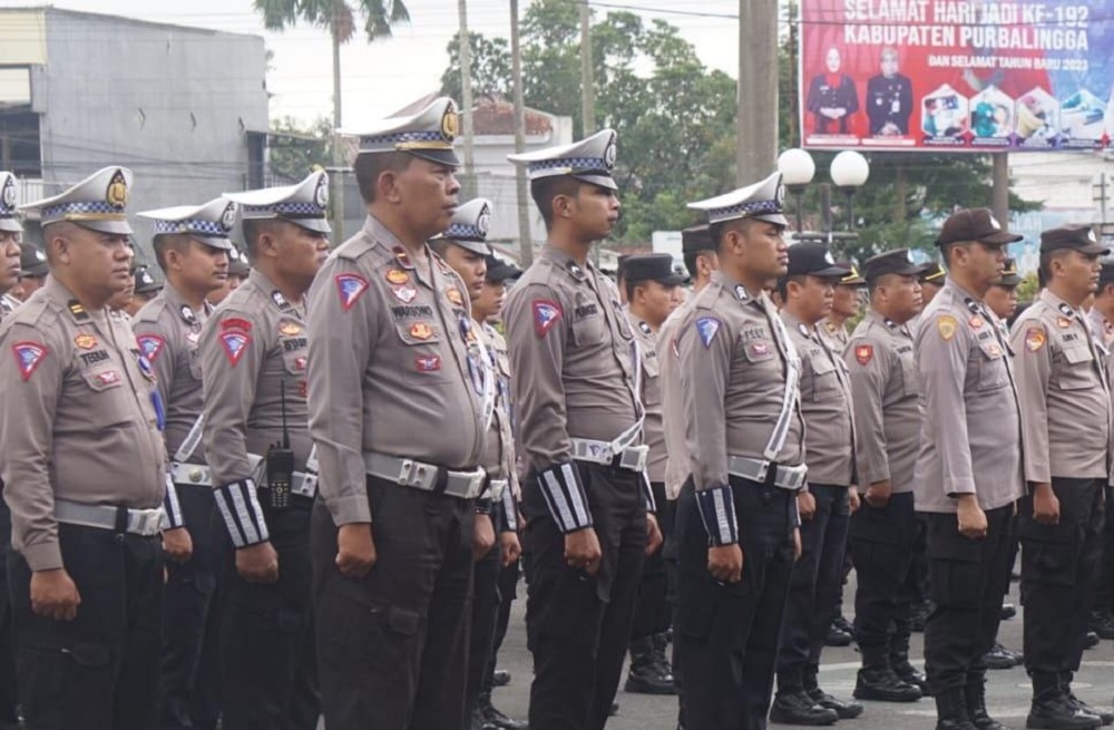  Terjadi 7 Kecelakaan dengan Korban Jiwa 2 Orang, Selama Operasi Lilin Candi di Purbalingga