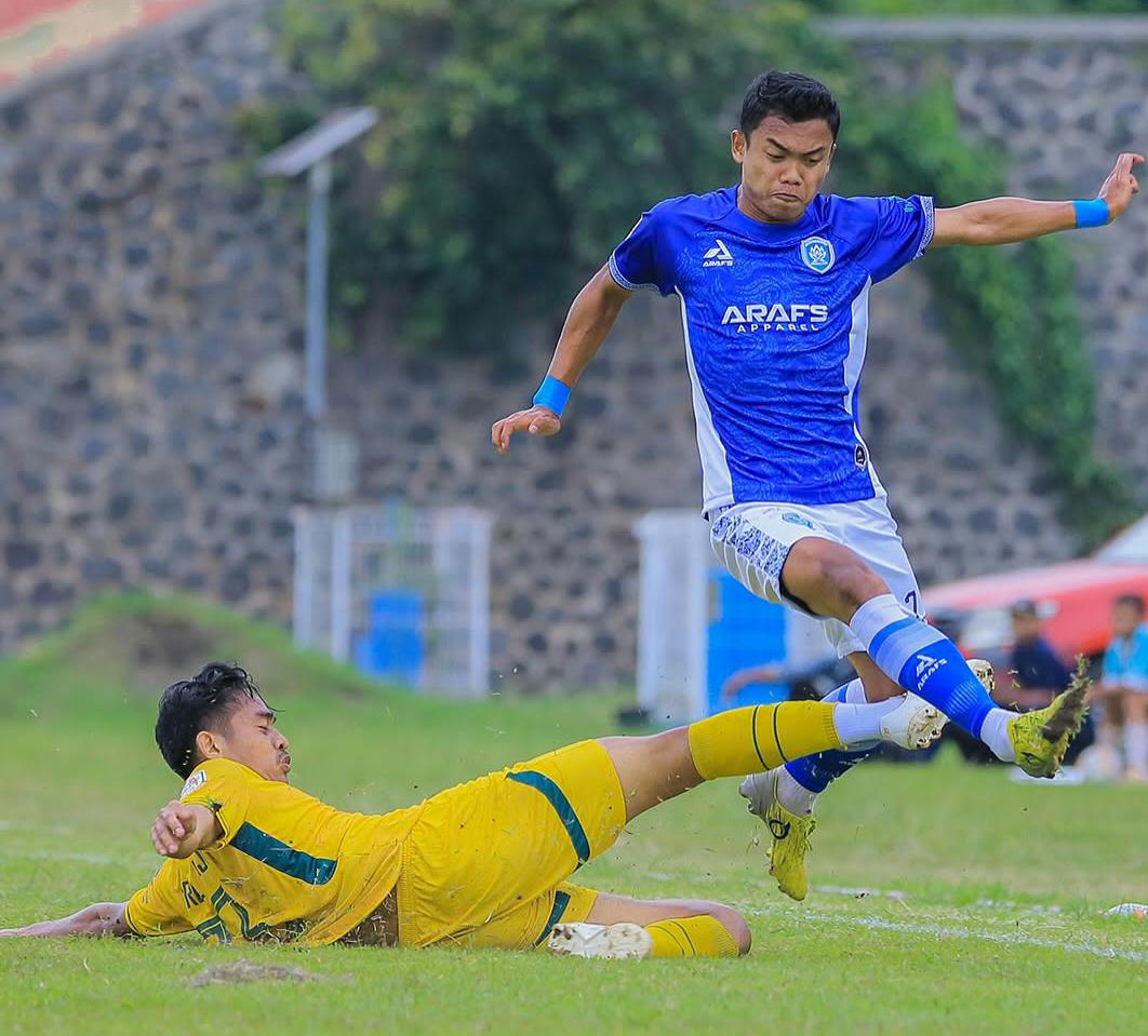 Laga Keras Persip Vs Wijayakusuma, 14 Kartu Kuning dan 2 Kartu Merah, Wijayakusuma Kalah Tipis