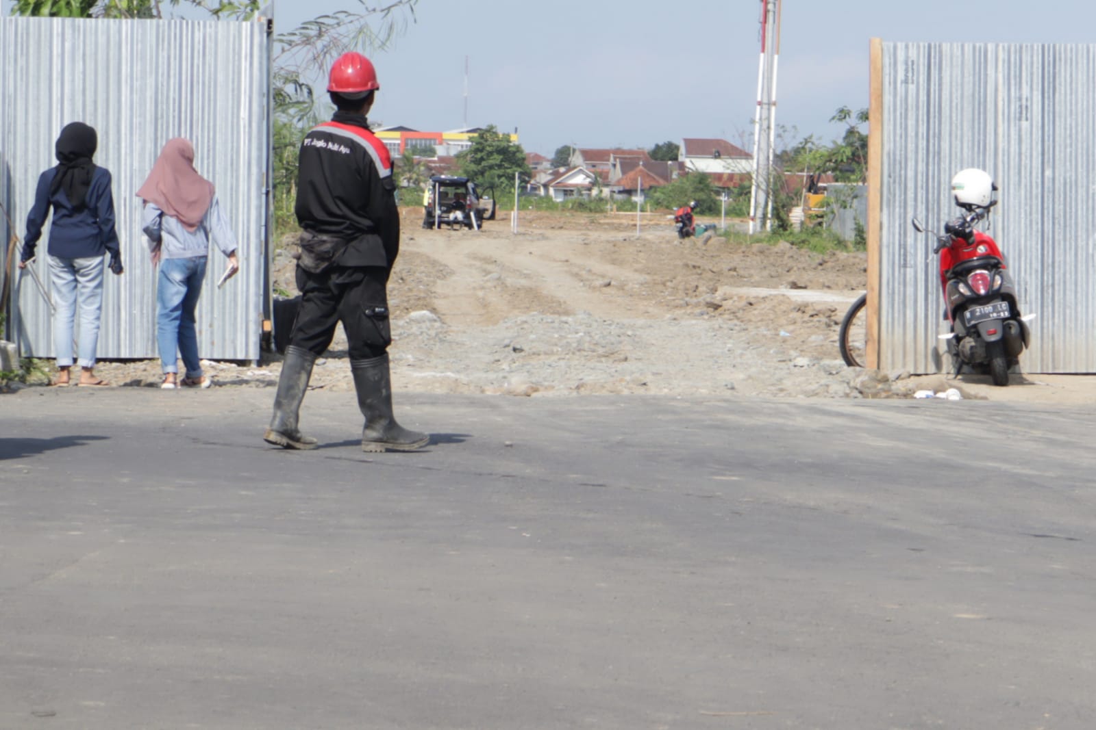 Tahap 2 Pembangunan Gedung DPRD Banyumas Bernilai Kontrak Rp 28,8 Miliar